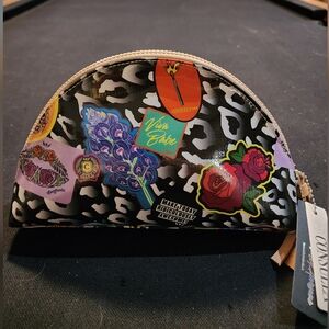 Consuela Zoe Large Cosmetic Bag